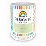 Farba lateksowa Beckers Designer Colour Pistachio 5 l