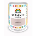 Farba lateksowa Beckers Designer Colour Powder Pink 5 l