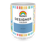 Farba lateksowa Beckers Designer Colour Sea Blue 5 l
