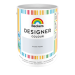 Farba lateksowa Beckers Designer Colour Silver Pearl 5 l