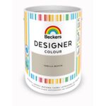Farba lateksowa Beckers Designer Colour Vanilla Muffin 5 l