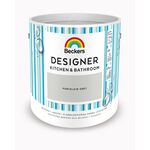 Farba lateksowa Beckers Designer Kitchen&Bathroom Porcelain Grey 2,5 l