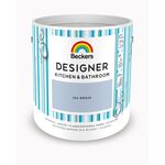 Farba lateksowa Beckers Designer Kitchen&Bathroom Sea Breeze 2,5 l