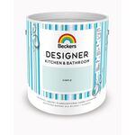 Farba lateksowa Beckers Designer Kitchen&Bathroom Simple 2,5 l