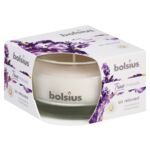 Świeca zapachowa w szkle 50/80 So Relaxed TM Bolsius