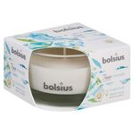 Świeca zapachowa w szkle 50/80 In Balance TM Bolsius