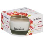 Świeca zapachowa w szkle 50/80 New Energy TM Bolsius