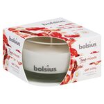 Świeca zapachowa w szkle 50/80 Get Cosy TM Bolsius