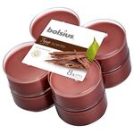 Podgrzewacze zapachowe Maxi 8 h drzewo agarowe TS 8 sztuk Bolsius