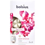 Woski zapachowe Pure Romance TM 6 sztuk Bolsius
