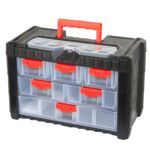 Organizer z rączką PROLINE HD 13 przegród