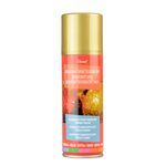 Spray dekoracyjny brokatowy złoty