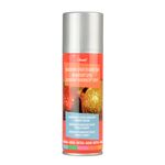 Spray dekoracyjny brokatowy srebrny