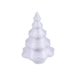 Choinka styropianowa 17 cm