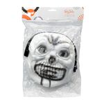 Maska z kapturem mix wzorów