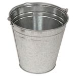 Wiadro ocynkowane 12 l TOPEX