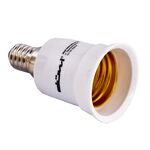 Adapter E14 na E27 Duwi