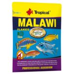 Pokarm dla ryb Malawi płatek 12 g torebka Tropical
