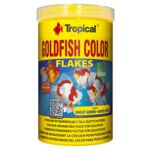 Pokarm dla ryb goldFish Color płatek 1000 ml / 200 g Tropical
