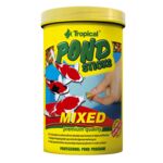 Pokarm dla ryb pływający pond Sticks mixed worek 1000 ml / 90 g Tropical