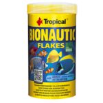 Pokarm dla ryb Bionautic Flakes 250 ml / 50 g Tropical
