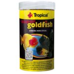 Pokarm dla złotych rybek Super goldFish mini Sticks 250 ml / 150 g Tropical