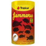 Pokarm dla ryb Gammarus 1000 ml / 120 g Tropical