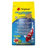 Pokarm dla ryb pływający KOI&GOLDFISH BASIC STICKS 4 kg Tropical