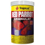 Granulat dla ryb Red Parrot 1000 ml / 400 g Tropical