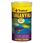 Pokarm dla ryb Tanganyika Flakes 100 ml / 20 g Tropical