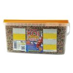 Pokarm dla ryb pływający koi croissant Colour 3 l / 720 g Tropical
