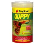 Pokarm dla ryb Guppy płatek 100 ml / 20 g Tropical