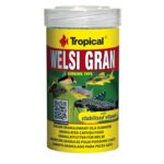 Pokarm dla ryb welsi Gran 100 ml / 65 g Tropical