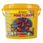 Pokarm dla ryb pond Flakes 5 l / 800 g Tropical