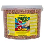 Pokarm dla ryb pływający pond Sticks mixed 11 l / 900 g Tropical