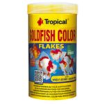 Pokarm dla ryb goldFish Color płatek 250 ml / 50 g Tropical