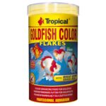 Pokarm dla ryb goldFish Color płatek 500 ml / 100 g Tropical