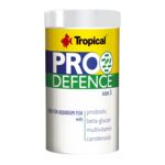 Pokarm dla narybku Pro Defence size S (Granules) 100 ml / 52 g Tropical