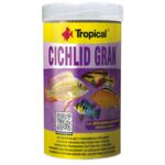 Granulat dla ryb Cichlid Gran 250 ml / 138 g Tropical