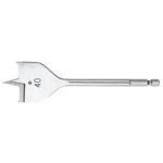 Wiertło do drewna łopatkowe, 40 x 152 mm GRAPHITE