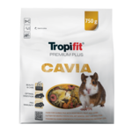Pokarm dla świnki morskiej Cavia Tropifit Premium Plus 750 g