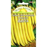 Fasola szparagowa karłowa żółta Basta 20 g POLAN