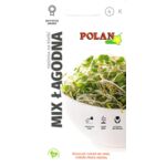 Kiełki Mix Łagodna 10 g POLAN
