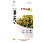 Kiełki szpinak 5 g POLAN