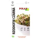 Kiełki rzodkiew czarna 5 g POLAN