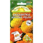 Aksamitka wysoka pełna mieszanka 0,5 g POLAN