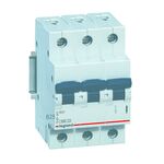 Wyłącznik nadprądowy RX 3P - B25A Legrand