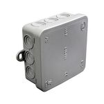 Puszka rozgałęźna 100 x 100 x 40 mm IP54 Duwi