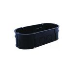 Puszka podwójna 44 mm Duwi