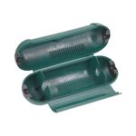 Puszka do przedłużaczy Safety Box  zielona Duwi